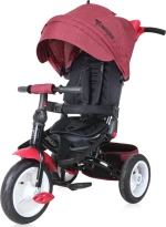 Lorelli Jaguar Air Red/Black Luxe
