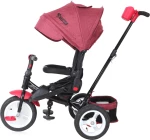 Lorelli Jaguar Air Red/Black Luxe