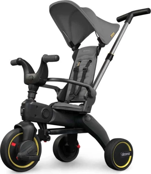 Doona Liki Trike S1 Hound Grey
