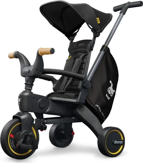 Doona Liki Trike S5 Nitro Black