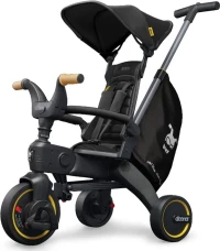 Doona Liki Trike S5 Nitro Black