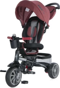Lorelli Rocket 2021 Βlack/Red