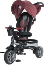 Lorelli Rocket 2021 Βlack/Red
