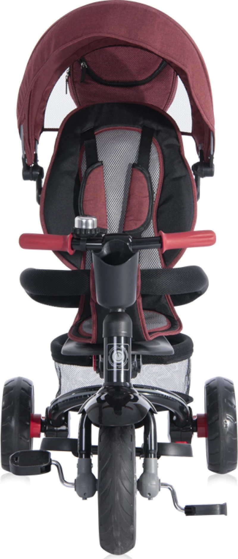 Lorelli Rocket 2021 Βlack/Red