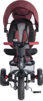 Lorelli Rocket 2021 Βlack/Red