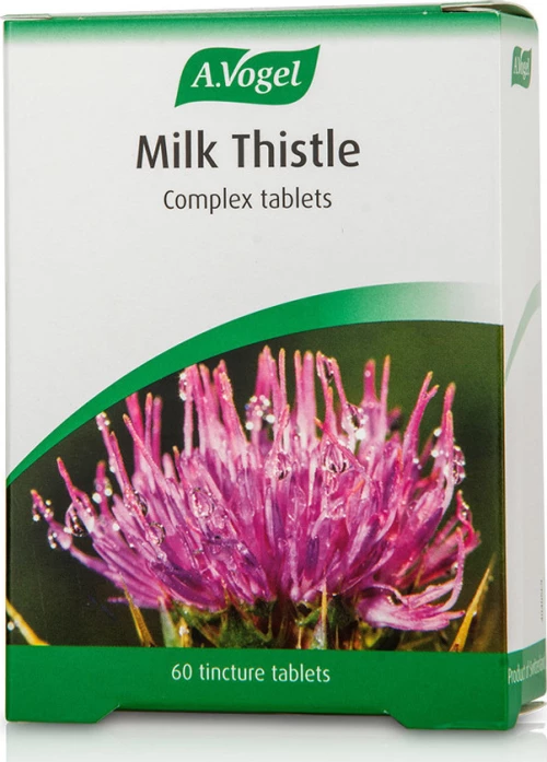 A.Vogel Milk Thistle 60 ταμπλέτες