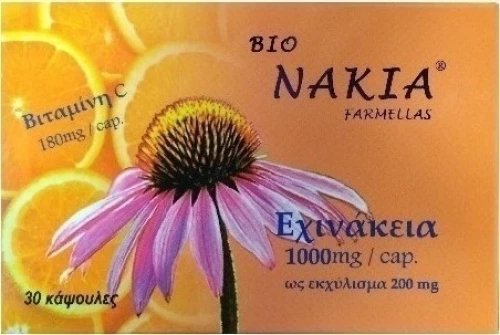 Medichrom Nakia 30 κάψουλες