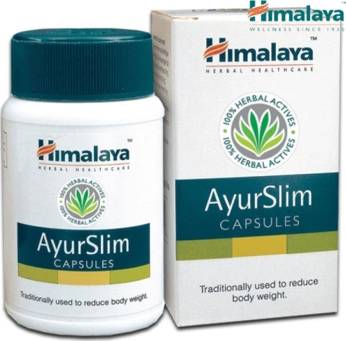 Himalaya Wellness Ayurslim 60 κάψουλες