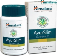 Himalaya Wellness Ayurslim 60 κάψουλες