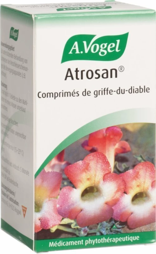 A.Vogel Atrosan (Rheuma-Tabletten) 60 ταμπλέτες