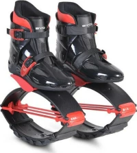 Byox Jump Shoes S Red&Black