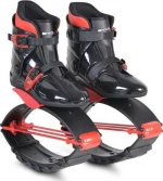 Byox Jump Shoes S Red&Black