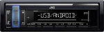 Jvc Kd-X161 Ηχοσύστημα Αυτοκινήτου