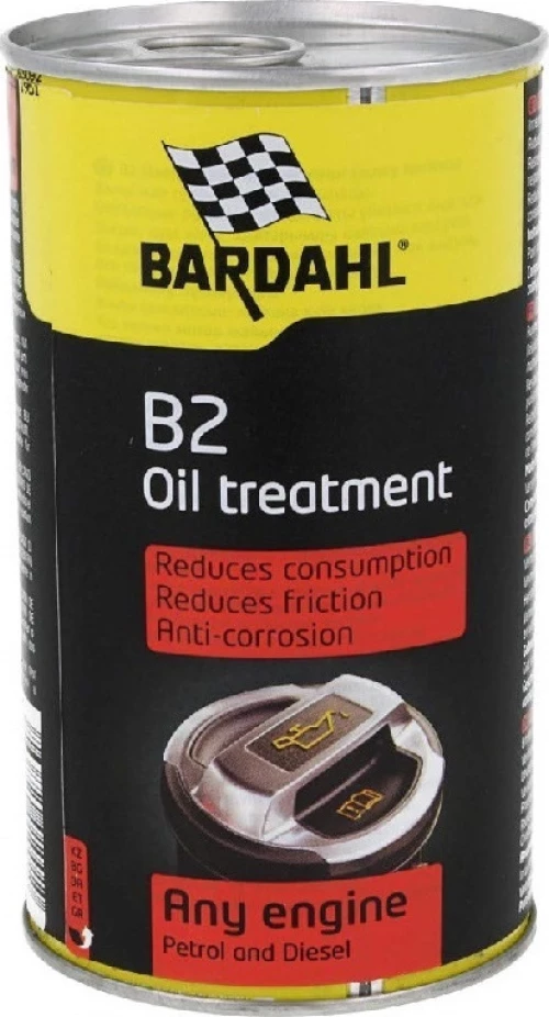 Bardahl B2 Oil Treatment 300ml