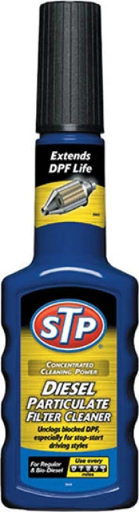 STP Καθαριστικό Φίλτρου Diesel 200ml