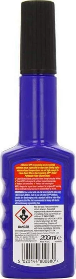STP Καθαριστικό Φίλτρου Diesel 200ml