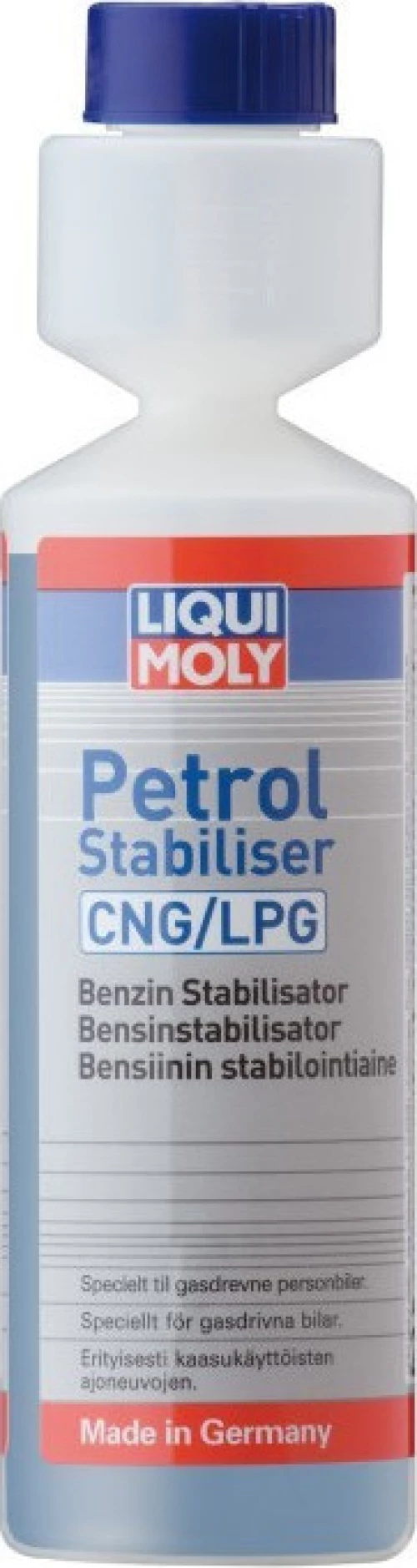 Liqui Moly Σταθεροποιητής βενζίνης 250ml