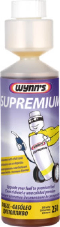 Wynn's Supremium Diesel 250ml