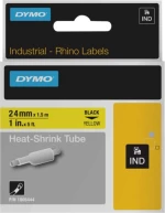 Dymo 1805444 Ταινία Ετικετογράφου (1.5m x 24mm) Κίτρινο