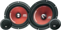 Mtx Tr65S Ηχείο Διαιρούμενο 2 Δρόμων 16.5 Cm Με Ισχύ 240 Watt