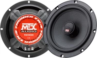 Mtx Tx465C Ομοαξονικά Ηχεία Αυτοκινήτου 2 Δρόμων 6.5"-16.5Cm / 80 Watt Rms