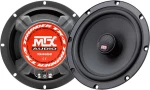 Mtx Tx465C Ομοαξονικά Ηχεία Αυτοκινήτου 2 Δρόμων 6.5"-16.5Cm / 80 Watt Rms