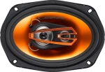 Cadence Q693. Ηχεία οβάλ 150w.
