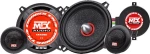 Mtx Tx450S Ζεύγος Διαιρούμενων Ηχείων 2 Δρόμων Ισχύος 70W Rms (5.25"-13Cm)