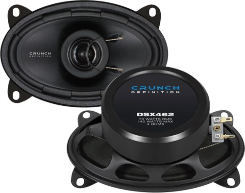 Crunch DSX462