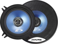 Alpine 6-1/2" (16.5cm) Component 2-Way Speaker - SXE-17CS