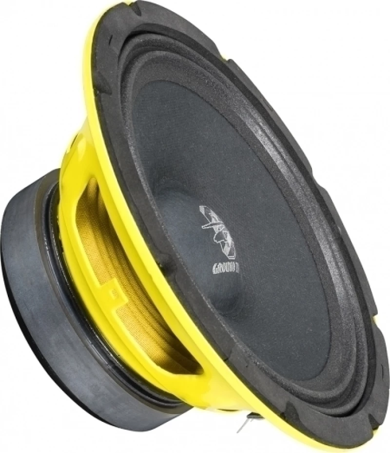 Ground Zero GZCK 200SPL