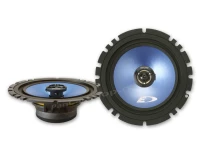 Alpine 6-1/2" (16.5cm) Coaxial 2-Way Speaker - SXE-17C2