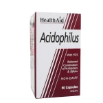 Health Aid Acidophilus 60 κάψουλες
