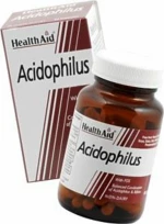 Health Aid Acidophilus 60 κάψουλες
