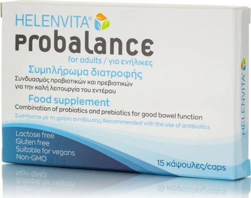 Helenvita Probalance 15 Κάψουλες