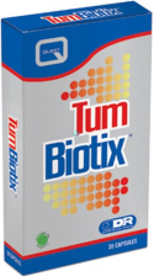 Quest Naturapharma Tumbiotix 30 κάψουλες