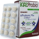 Health Aid Kidz Probio 30 ταμπλέτες