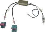 Oem 02967 Αντάπτορας Κεραίας Vw 2003> / Opel 2004> Διπλό