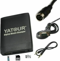 USB / MP3 Changer με Bluetooth DCVOLHU