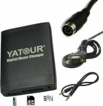 USB / MP3 Changer με Bluetooth DCVOLHU