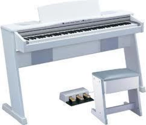 Korg NC-500 Snow White