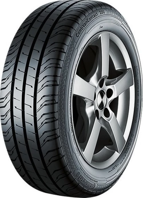 Continental ContiVanContact 200 225/55R17 101V
