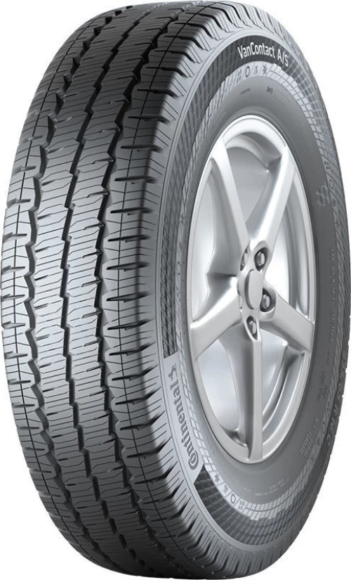 Continental VanContact A/S 285/55R16 126N S