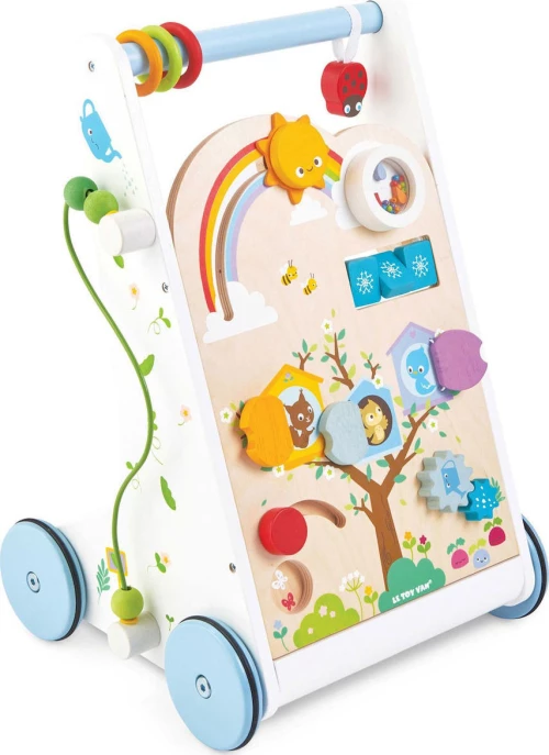 Le Toy Van Activity Baby Walker
