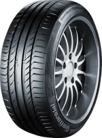 Continental ContiSportContact 5 235/55R19 101W