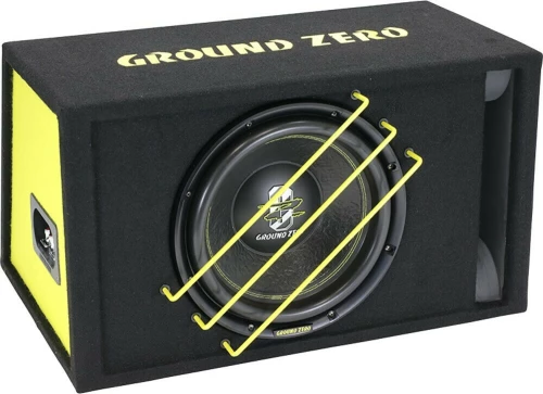 Ground Zero GZRB 30SPL 10245