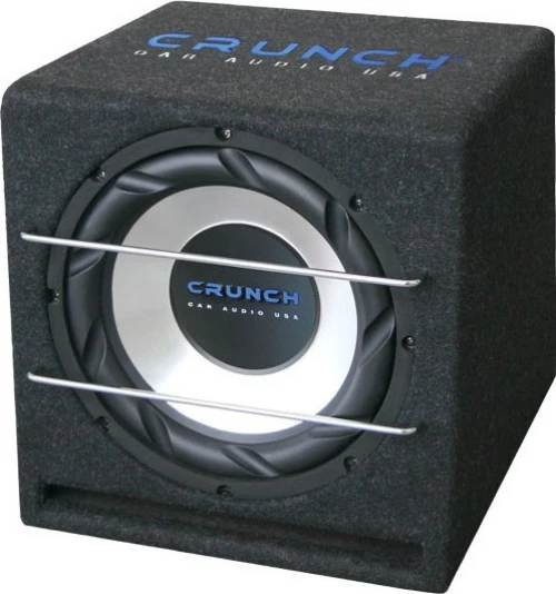 Crunch CRB 350.Subwoofer 12''
