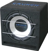 Crunch CRB 350.Subwoofer 12''