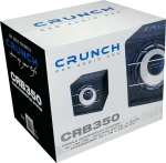 Crunch CRB 350.Subwoofer 12''