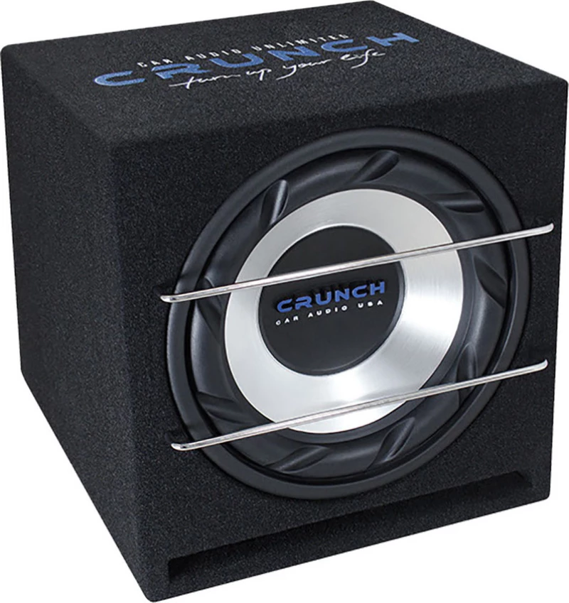 Crunch CRB 350.Subwoofer 12''